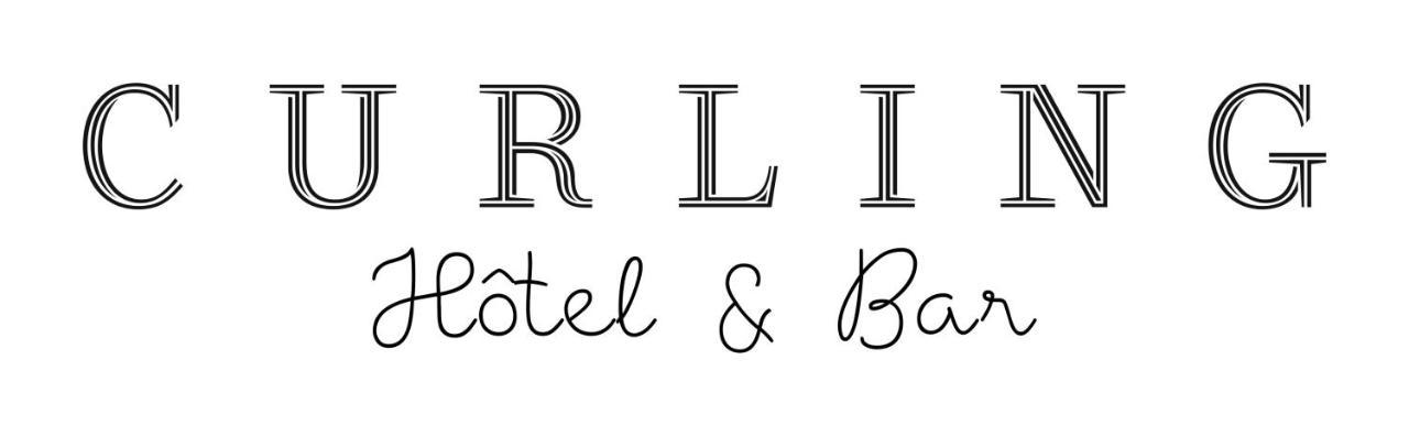 Curling Hotel & Bar ทีนเญอ ภายนอก รูปภาพ